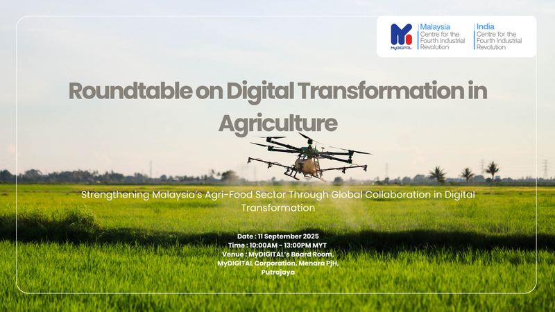 Roundtable on Digital Transformation in Agriculture