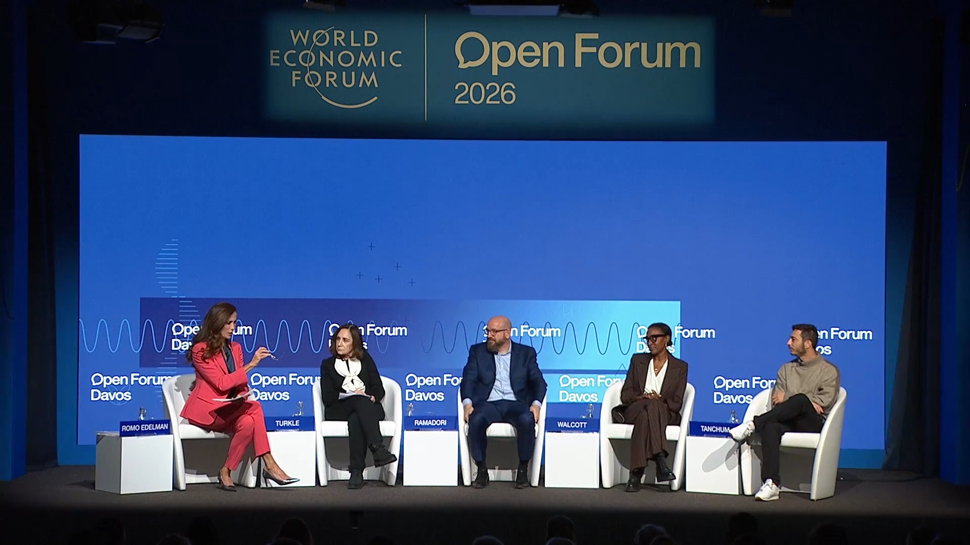 Open Forum: Swipe Left on Reality