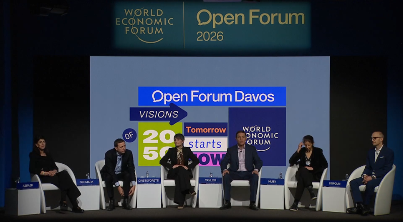 Open Forum: Beyond Earth - The Next Space Race