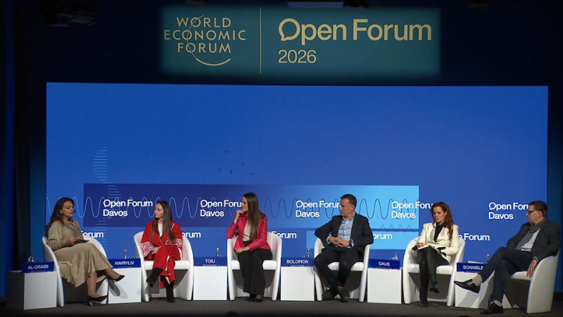 Open Forum: Staying Grounded in an Age of Uncertainty