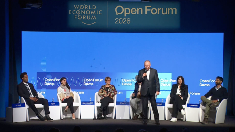 Open Forum: Which 2050 Do We Want?