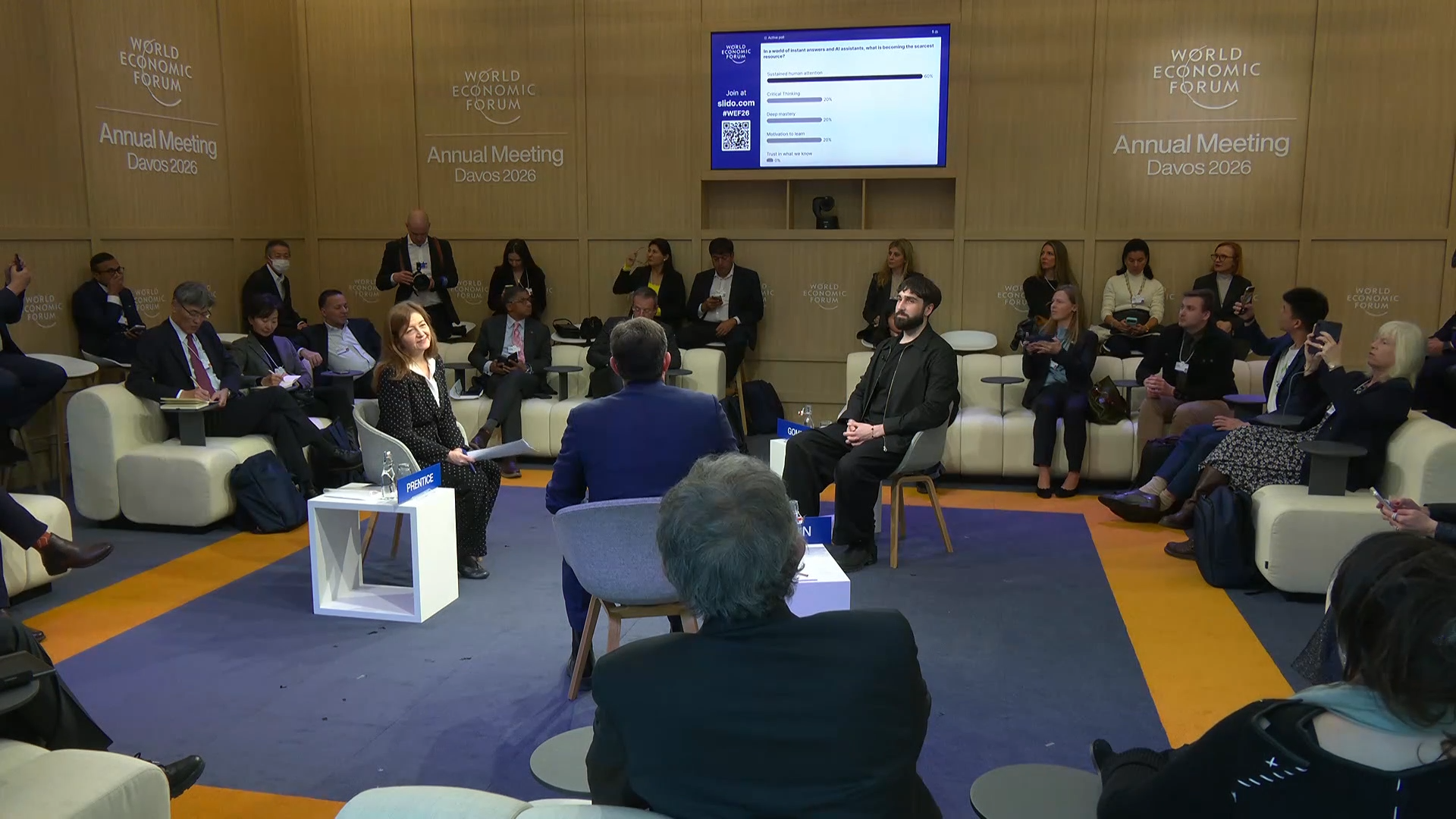 Town Hall: Dilemmas around Knowledge