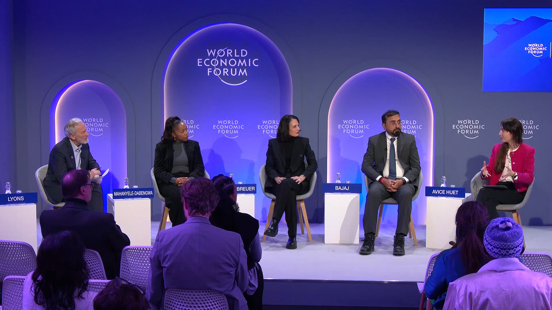 Putting Entrepreneurs where Markets Aren't