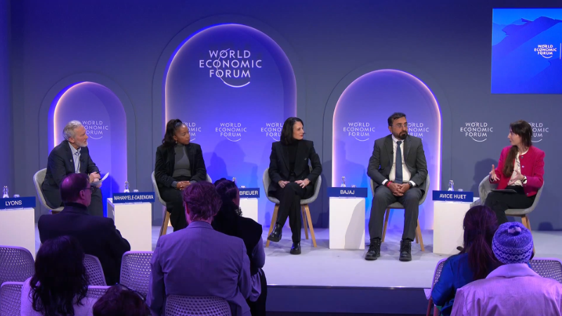 Putting Entrepreneurs where Markets Aren't