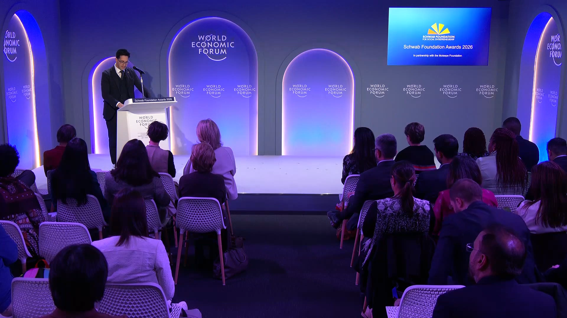 Schwab Foundation Awards 2026