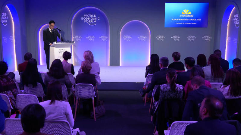Schwab Foundation Awards 2026