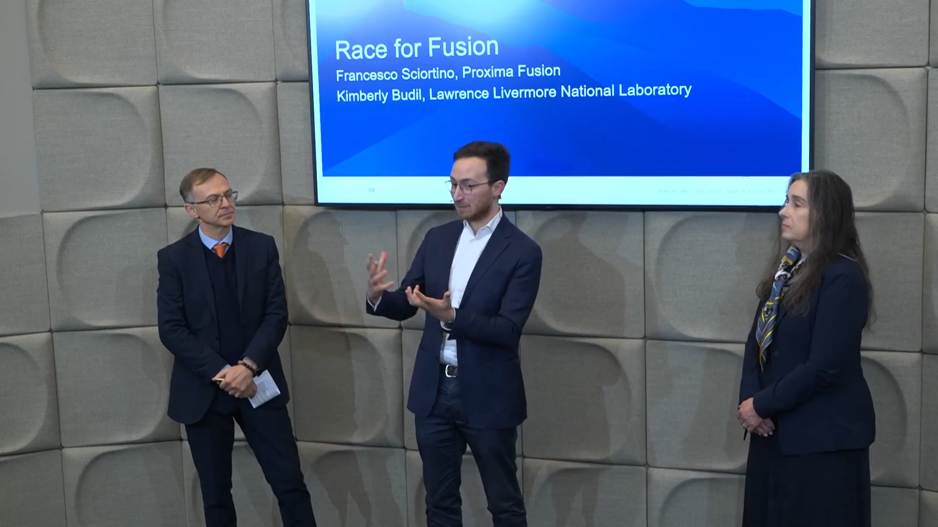 Race for Fusion