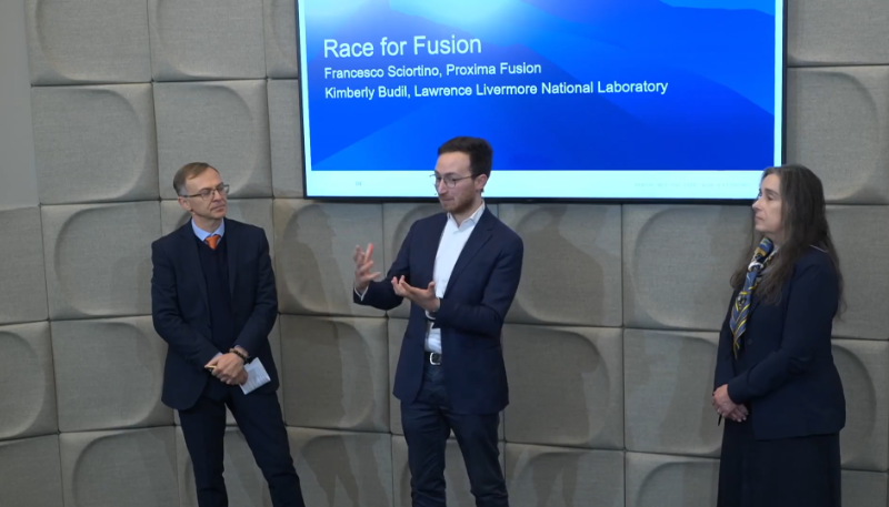 Race for Fusion