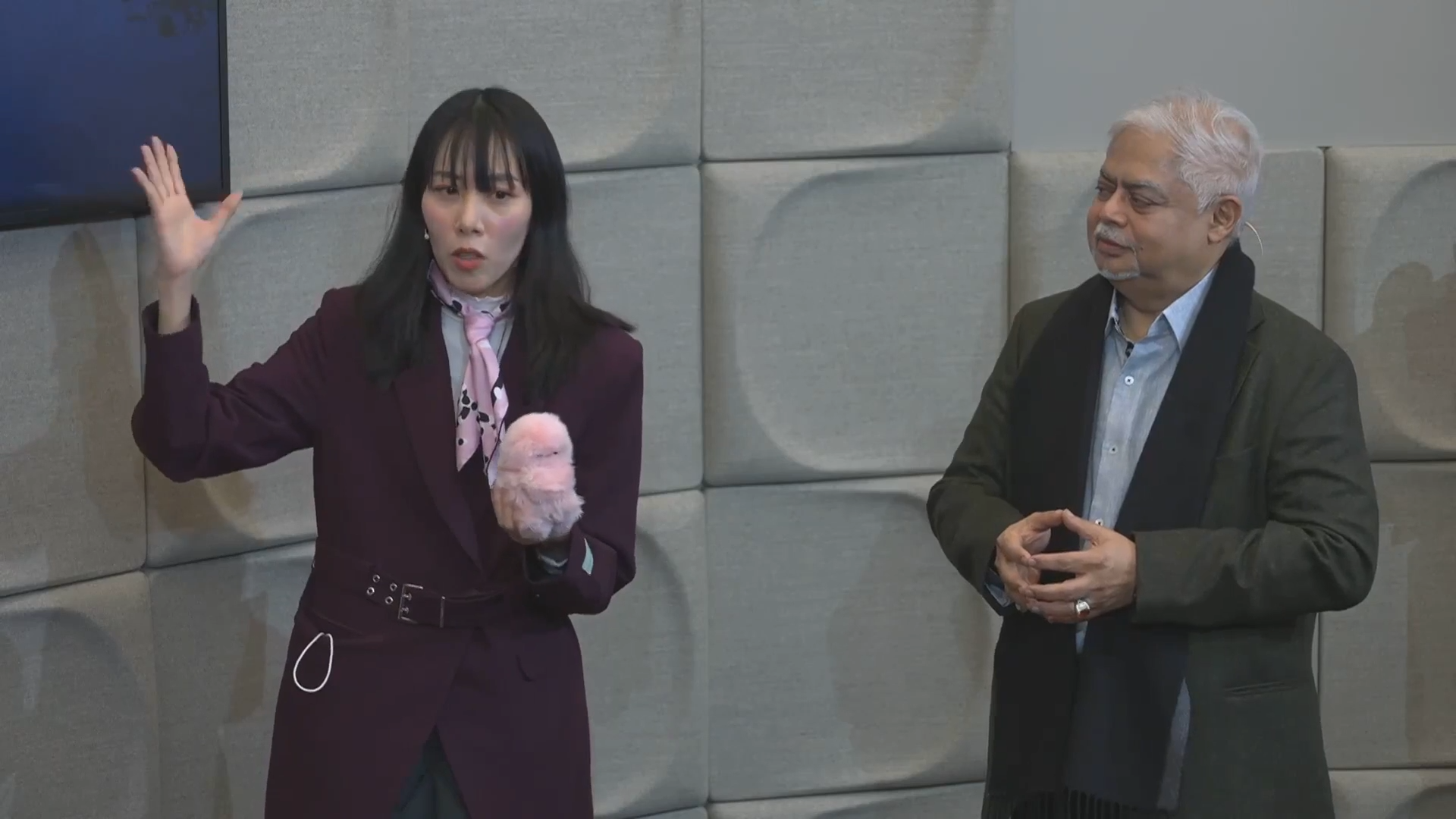 Flexing Asia’s Creative Muscles
