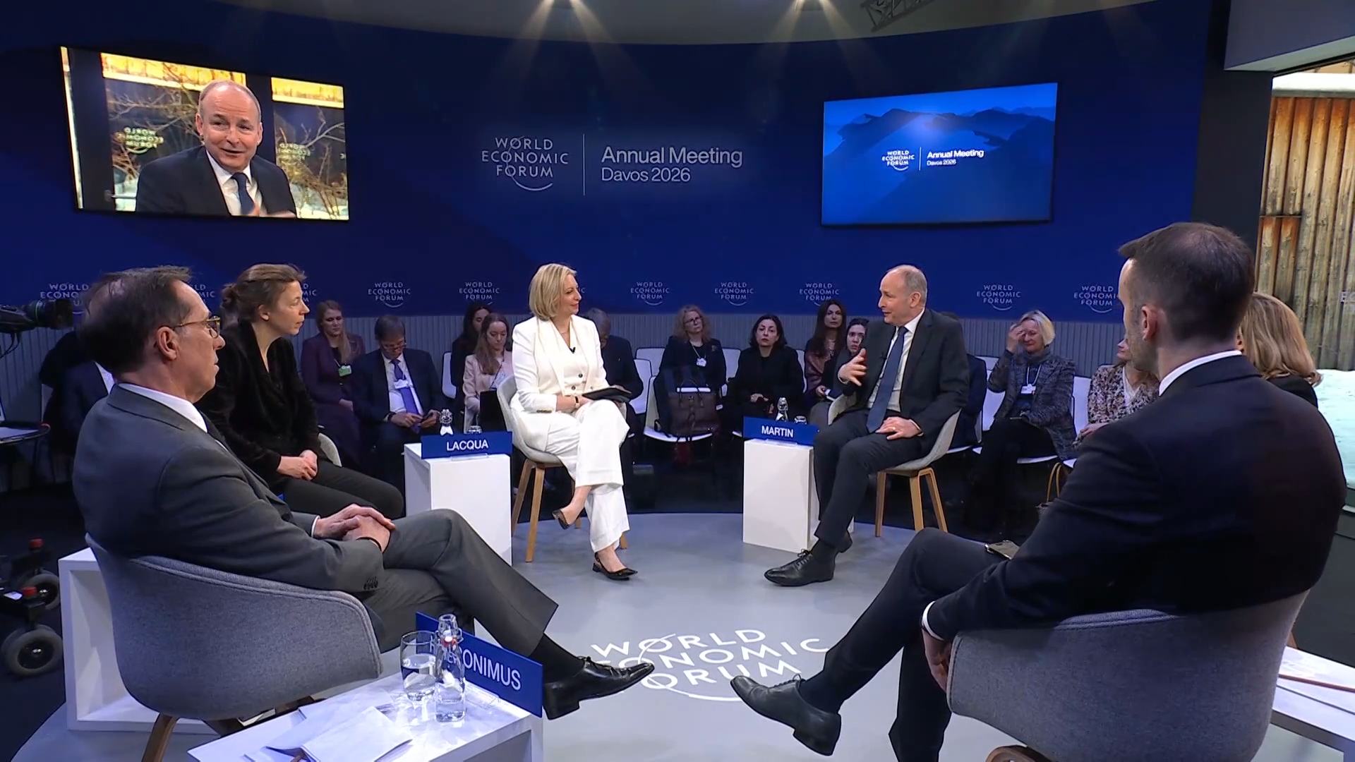 Europe Is Treading Water, How Can It Make Waves?