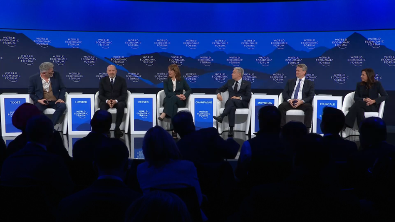 Prosperity: Sovereign Yet Connected?