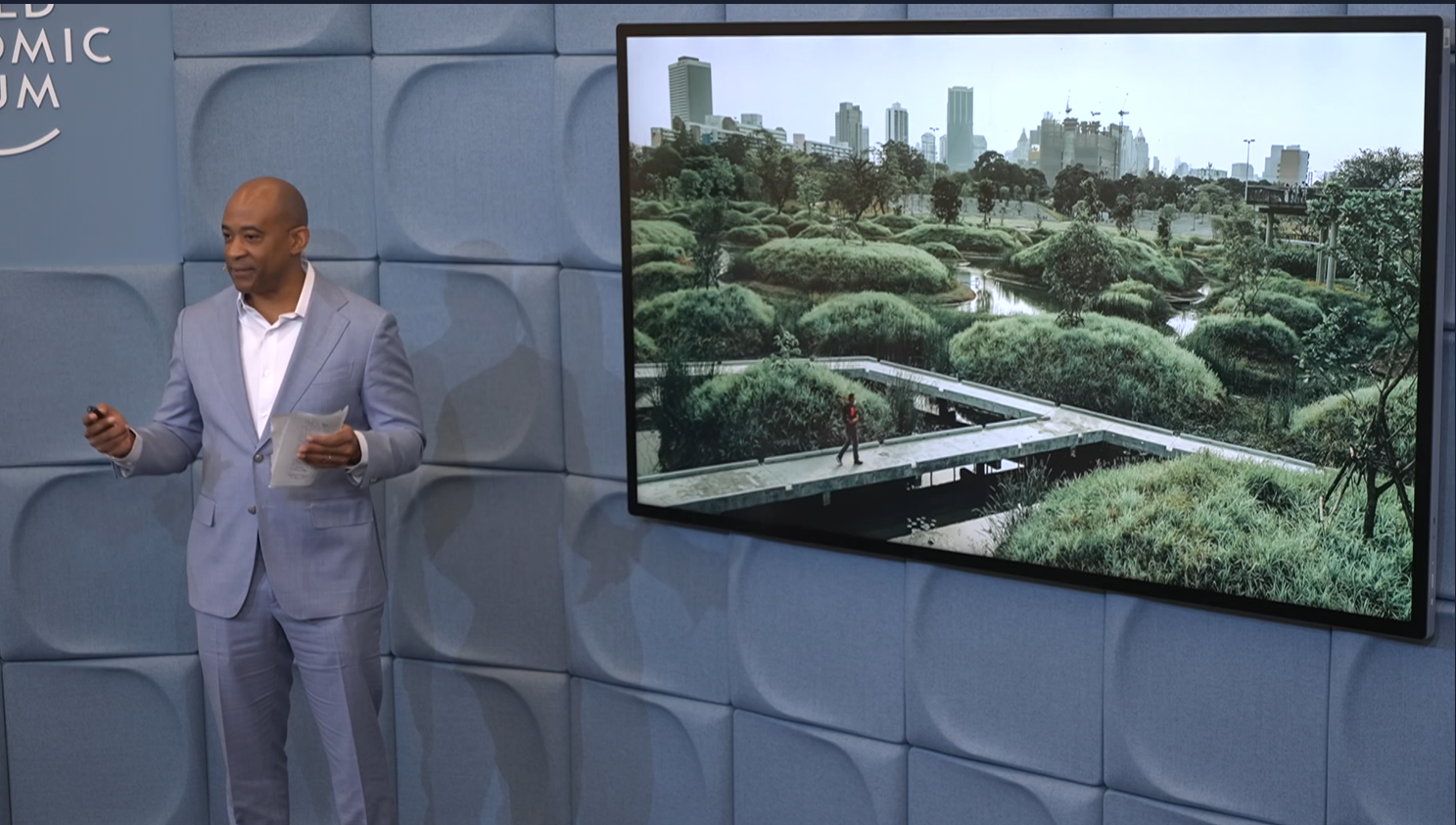 Are Cities Up to It?