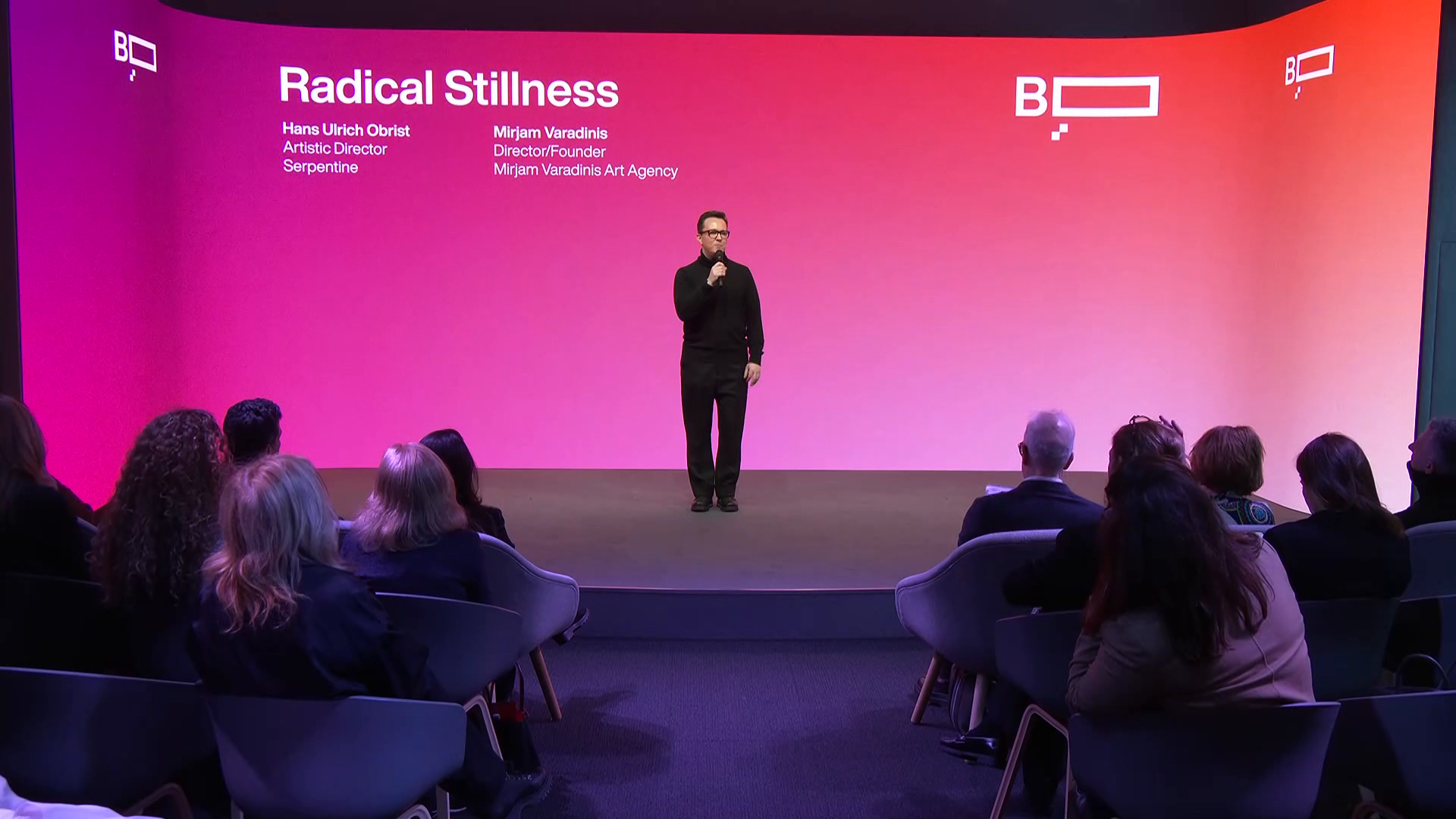Radical Stillness