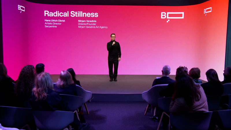 Radical Stillness