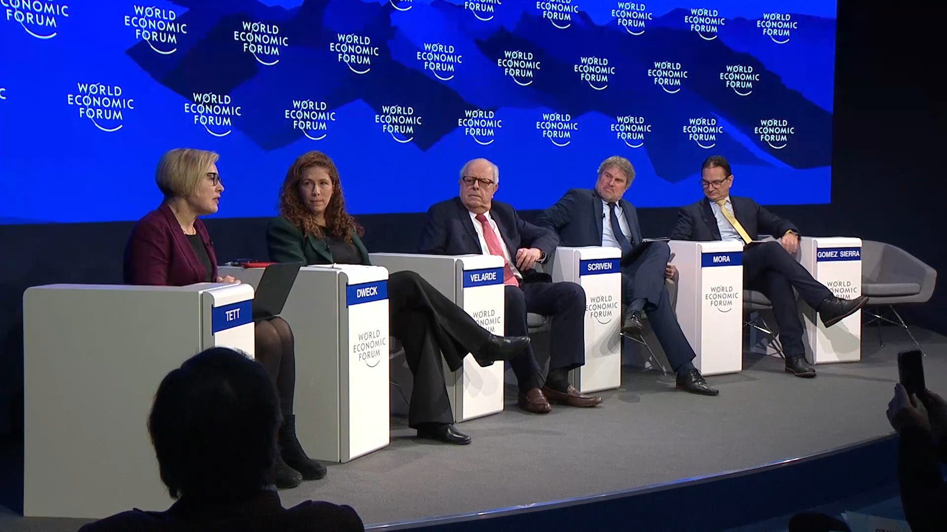 Breaking Latin America’s Growth Ceiling