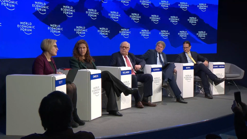 Breaking Latin America’s Growth Ceiling