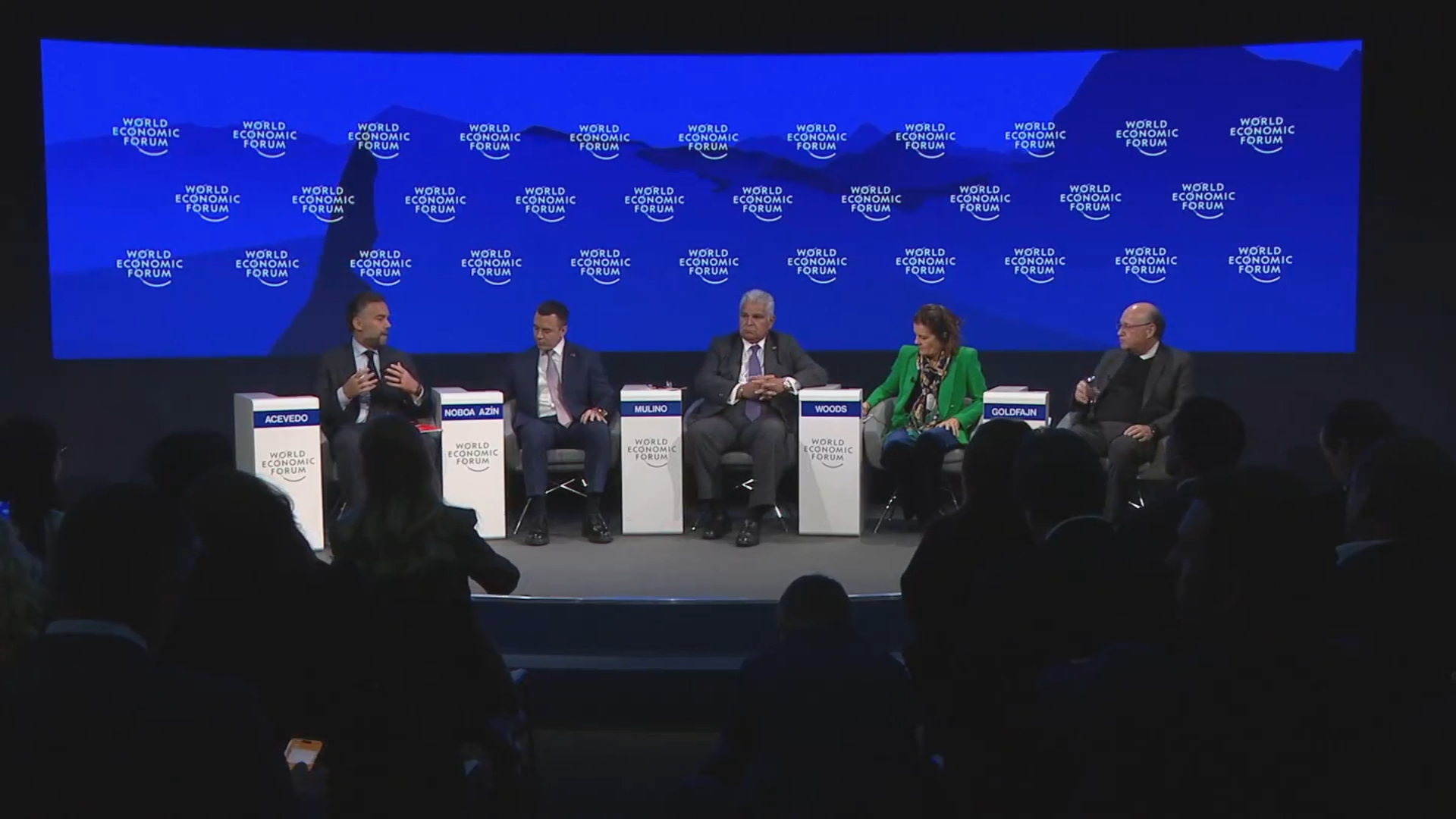 Rebuilding Trust in Latin America