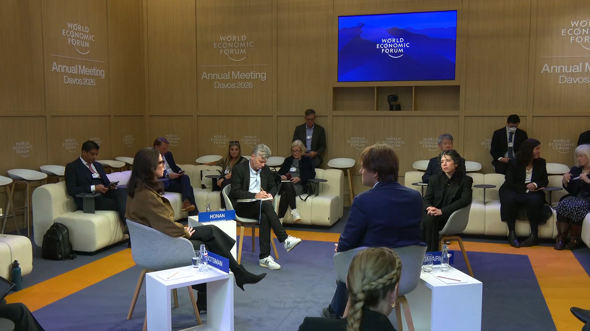 Town Hall: Dilemmas around Ethics in AI