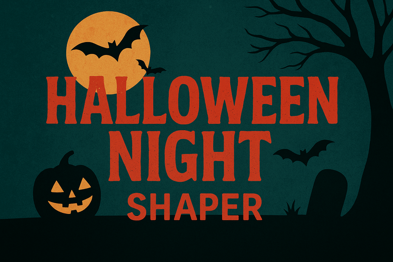 Halloween Night Social Hangout | ShapersGDL