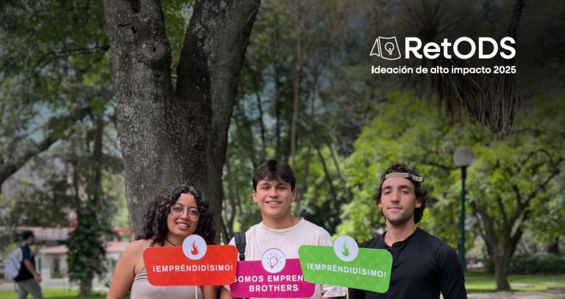 RetODS: Ideación de Alto Impacto 2025 – ITESO x ShapersGDL