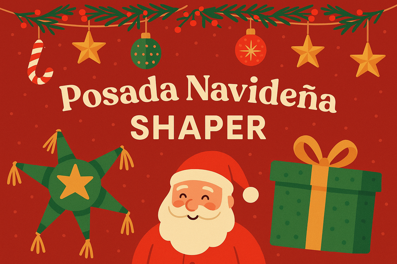 Posada Shaper Social Hangout | ShapersGDL