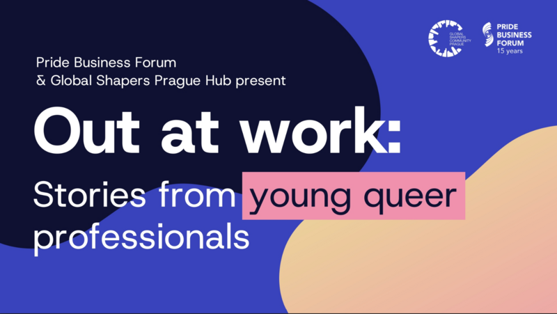 PBF x Global Shaper Panel Discussion "Out at Work"