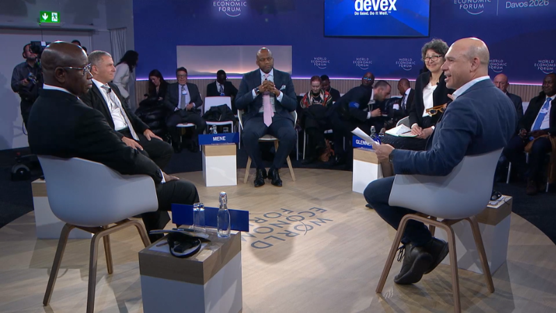 How Can Africa Prosper in the New Economy?