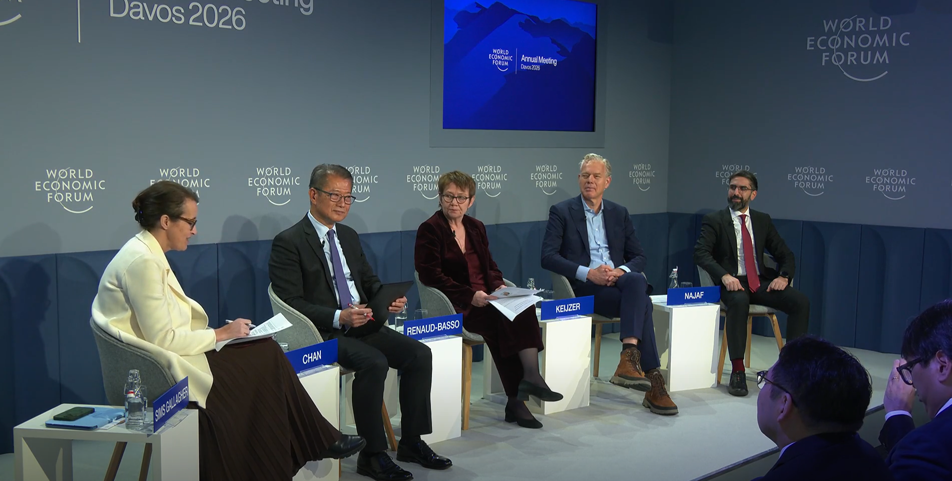 How to Finance Decarbonization?