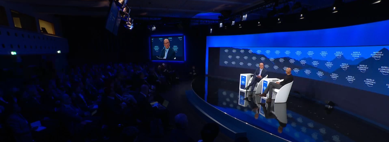 Conversation with Satya Nadella, CEO of Microsoft