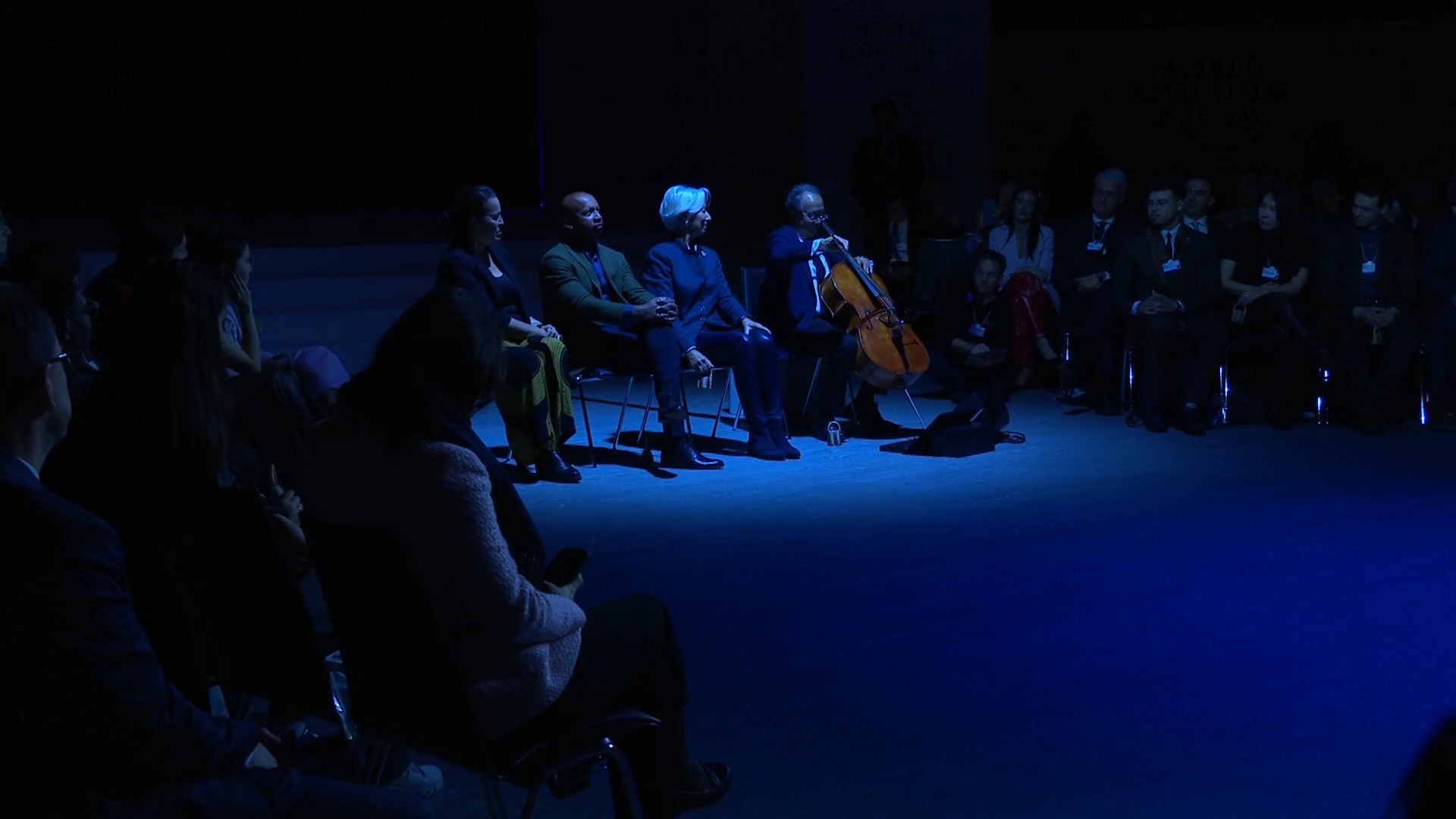 Music and Conversation with Yo-Yo Ma