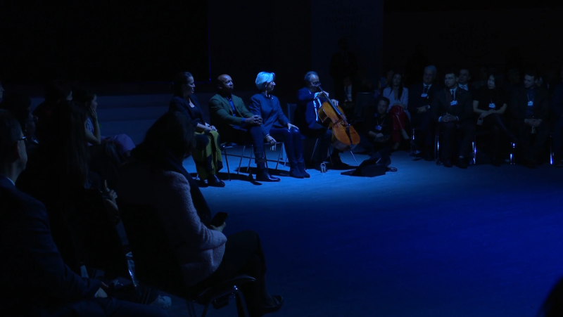 Music and Conversation with Yo-Yo Ma