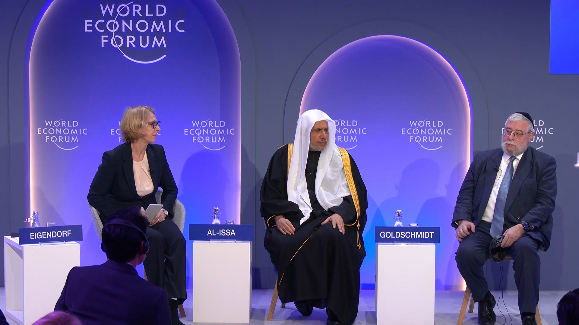 Advancing Interfaith Dialogue for Peace
