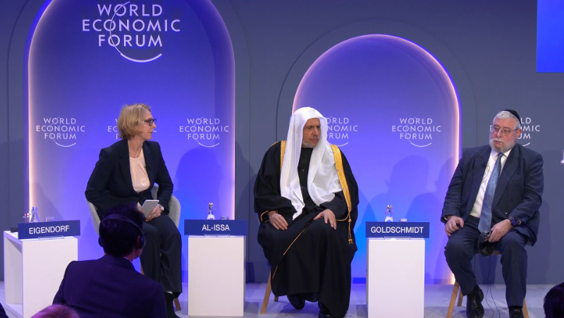 Advancing Interfaith Dialogue for Peace