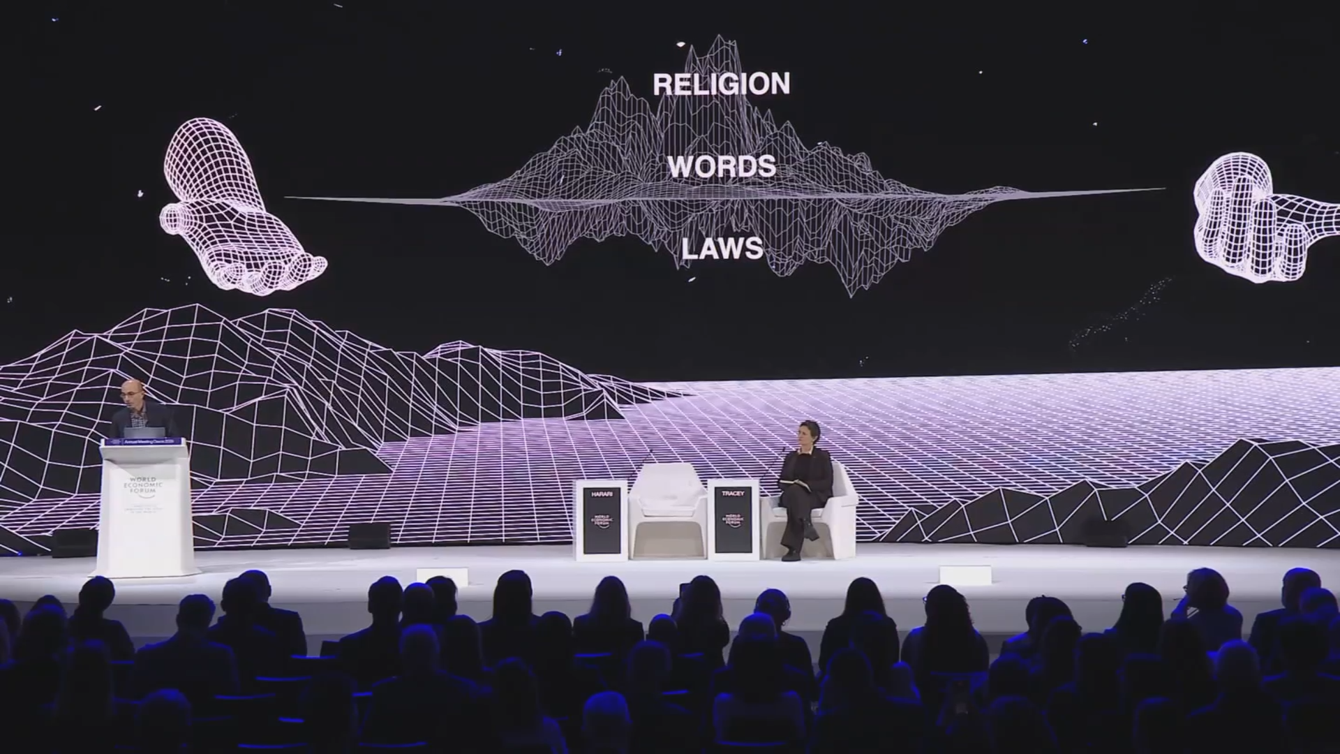 An Honest Conversation on AI and Humanity