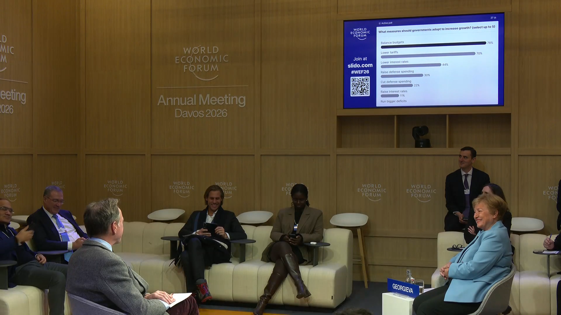 Town Hall: Dilemmas around Growth