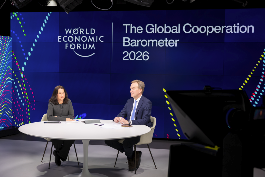 Press Conference: Global Cooperation Barometer 2026