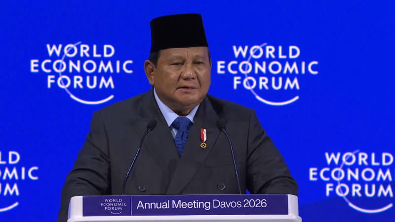 Special Address by Prabowo Subianto, President of Indonesia