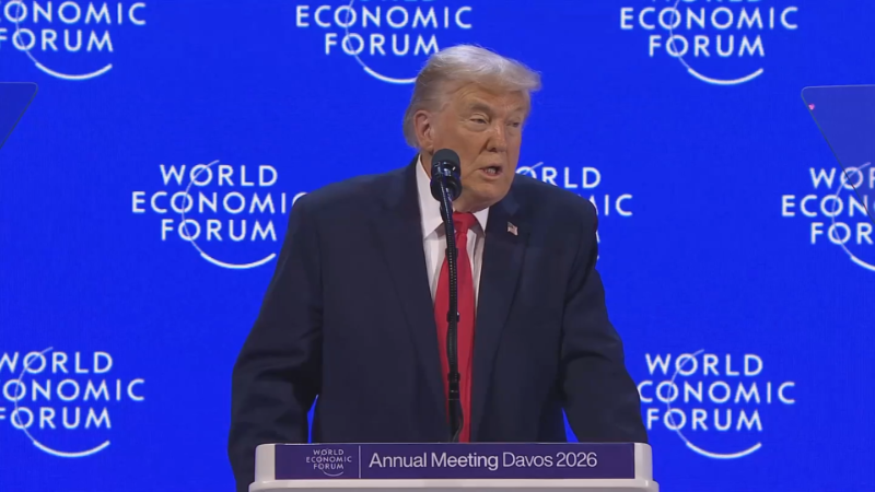 Special Address by Donald J. Trump, President of the United States of America
