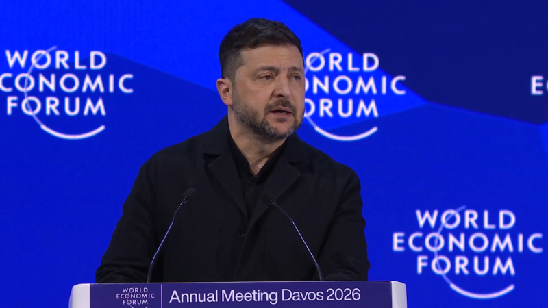 Special Address by Volodymyr Zelenskyy, President of Ukraine