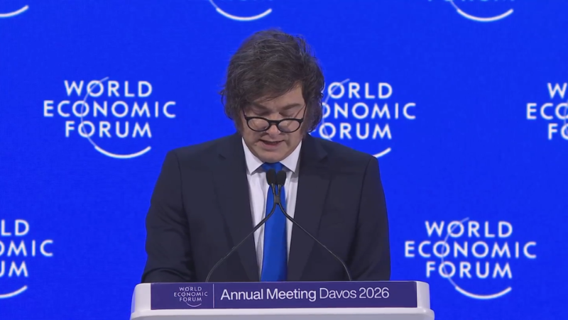 Special Address by Javier Milei, President of Argentina