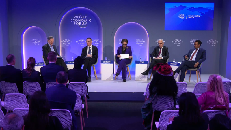 Economies Beyond the Shock Cycle