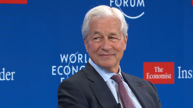 Conversation with Jamie Dimon, Chairman and CEO of JPMorgan Chase