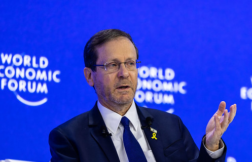 Conversation with Isaac Herzog, President of  the State of Israel