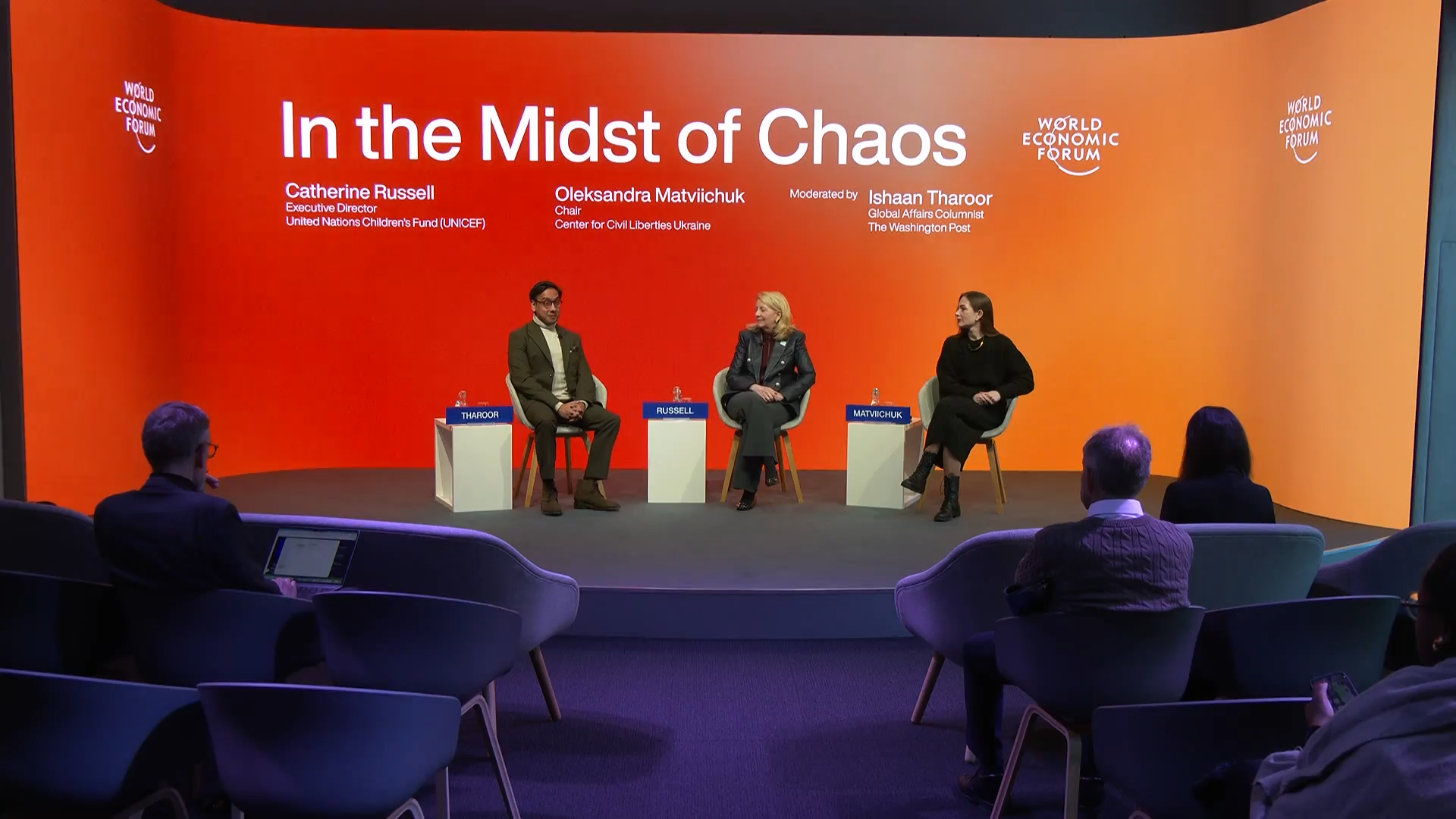 In the Midst of Chaos
