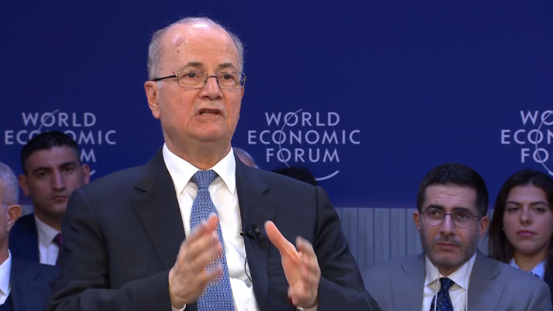 Conversation with Mohammed Mustafa, Prime Minister of the Palestinian National Authority