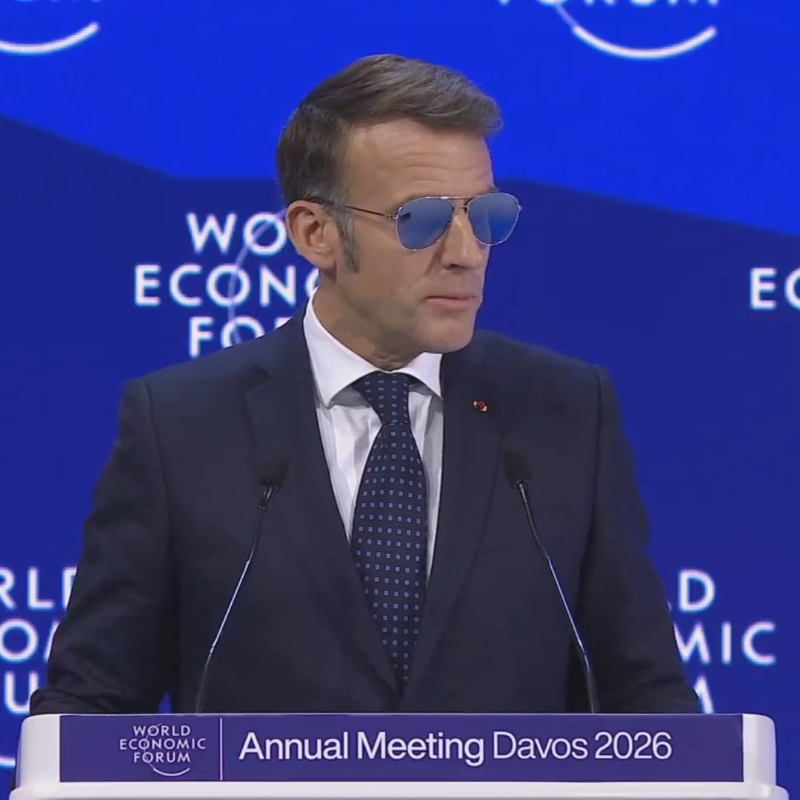 Special Address by Emmanuel Macron, President of France