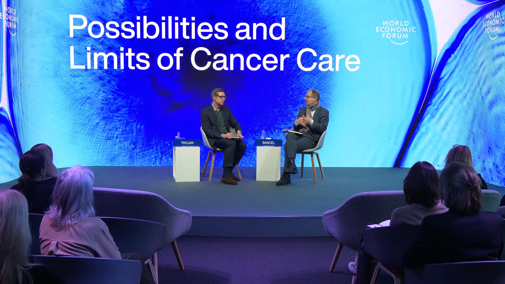 Possibilities and Limits of Cancer Care