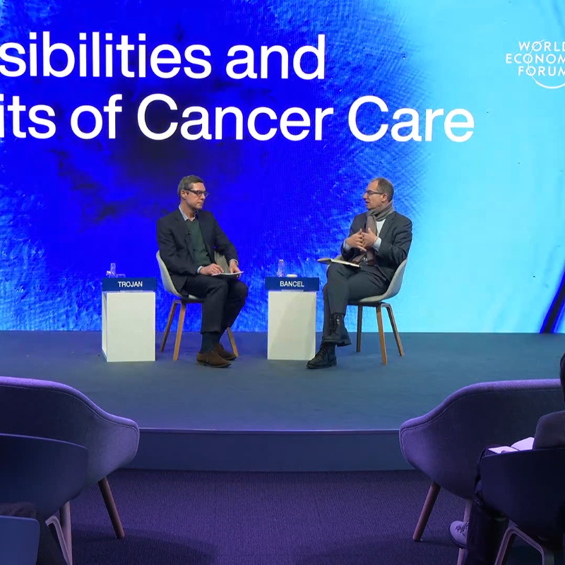 Possibilities and Limits of Cancer Care