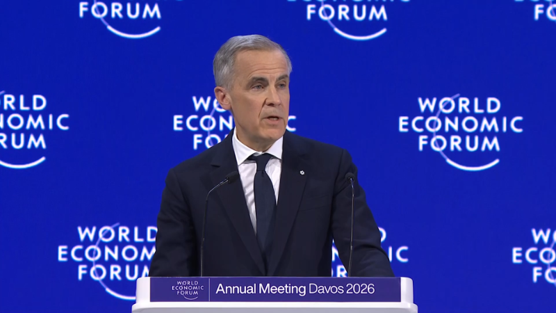 Special Address by Mark Carney, Prime Minister of Canada