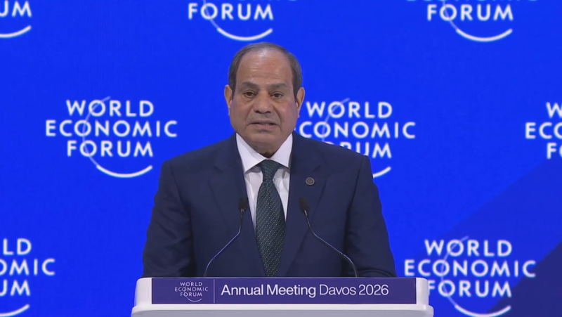 Special Address by Abdel Fattah El-Sisi, President of Egypt